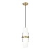 Z-Lite Cayden 1 - Light Pendant in  Modern Gold - 4 of 4