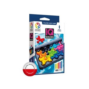 Smart Games SG 492 IQ Waves Board games SG492 - 1 of 1