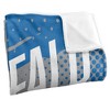 University At Buffalo Fan Zone Silky Touch Super Soft Throw Blanket 50x60 - 3 of 4