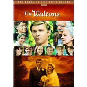 The Waltons: The Complete Fifth Season (DVD)(1976) - 1 of 1