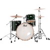 Pearl Professional Maple 3-Piece Shell Pack With 24" Bass Drum Emerald Mist - 4 of 4