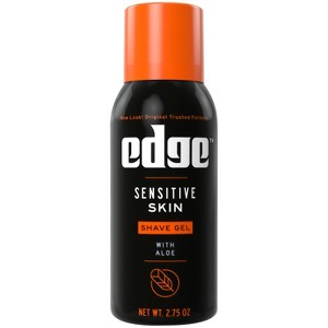 Edge Sensitive Skin Mens Shave Gel  - 1 of 4