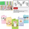 Card Making Kit, DIY Handmade Greeting Card for Kids & Adults, Card Making Supplies for Birthday Invitation, Christmas,Holiday,Baby Shower - 2 of 4