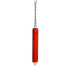 A&E Cage Company Happy Beaks Parrot Pencil Bird Interactive Toy - 1 of 1
