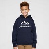 The Juniper Shop Take Me To The Mountains Youth Hoodie - 2 of 4