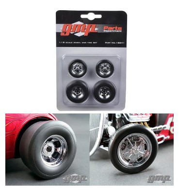 hot wheels rims and tires