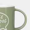 16oz Please Send Dog Pics Wade Mug - 2 of 2