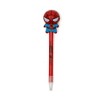 Marvel Spider-Man Yoobi™ Novelty Ballpoint Pen Squishy Red - image 2 of 4