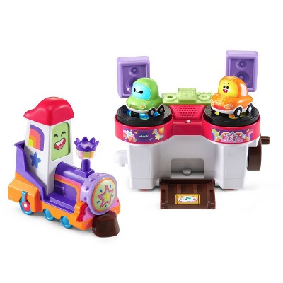 vtech dj toy