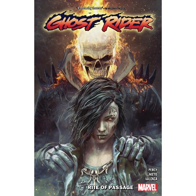 Ghost Rider Vol. 4: Rite of Passage - by  Benjamin Percy (Paperback)