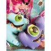 Geddes Squishy Alpha Monster Keychain - 26 per bag - 4 of 4