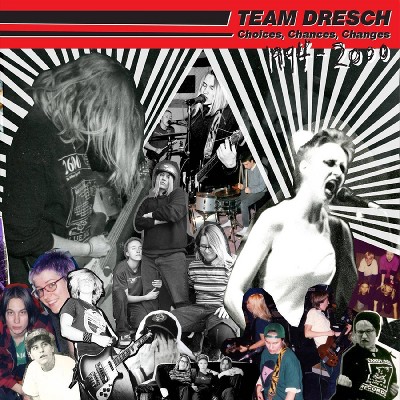 TEAM DRESCH - Singles Comp (CD)