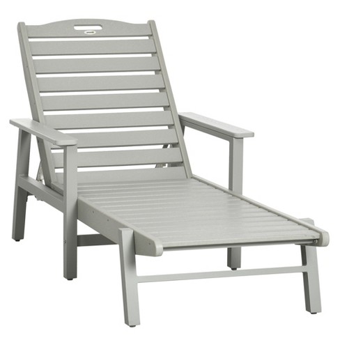 Sun lounger aluminium online frame