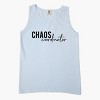 Simply Sage Market Chaos Coordinator Garment Dyed Tank - 3 of 3