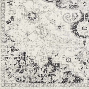 Hauteloom Bodrum Gray Area Rug - 1 of 4