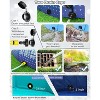 LLHZSY Foldable Dog Kiddie Pool - 4 of 4