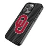 Keyscaper NCAA Text Backdrop MagSafe Compatible Cell Phone Case for iPhone 16 Plus - 2 of 4