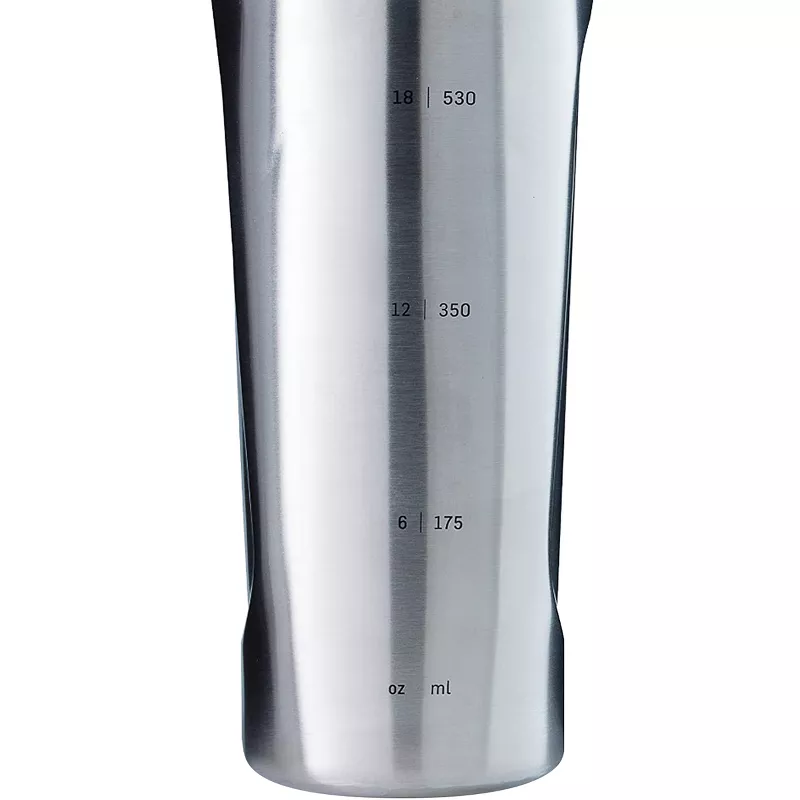 BlenderBottle Radian Insulated Stainless Steel Shaker Bottle - 26-Ounce