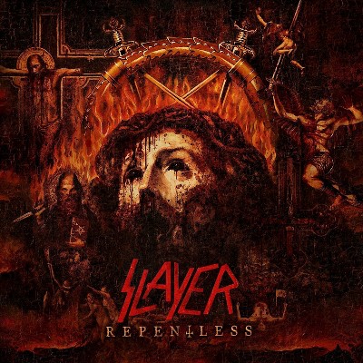 Slayer - Repentless (CD)