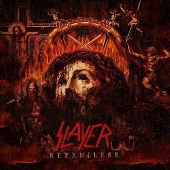 Slayer - Repentless (CD)