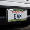 University of San Francisco Alumni Full Size Standard License Plate Metal Frame - 2 of 4