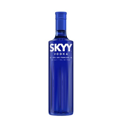 SKYY Vodka - 750ml Bottle