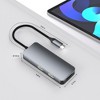 Craze Ventures 8-in-1 USB C Laptop Dock - 3 of 4