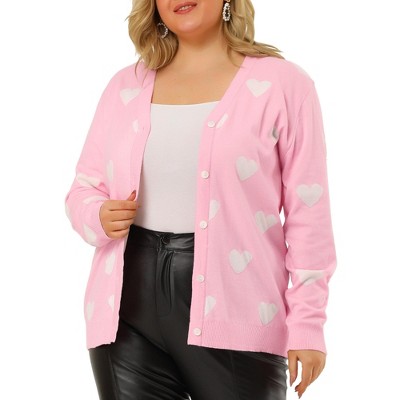 Cute plus cheap size cardigans