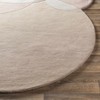 Hauteloom Rectangle Area Rug   Taupe - 4 of 4