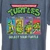 Women's - Teenage Mutant Ninja Turtles - Select Short Sleeve Graphic T-Shirt - 2 of 4