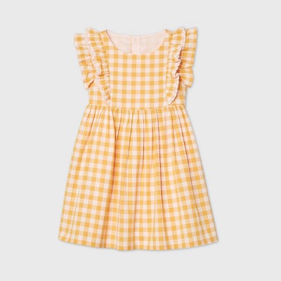 target gingham dress