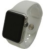 Olivia Pratt Solid Silicone Apple Watch Band Medium to Large Size Wrist M/L only.  Made for 6.5 to 8.5 inch Wrists. - 3 of 4