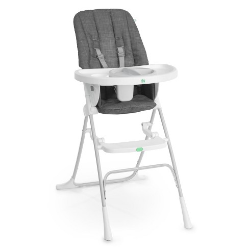 Ingenuity Sun Valley Compact High Chair Gray Target