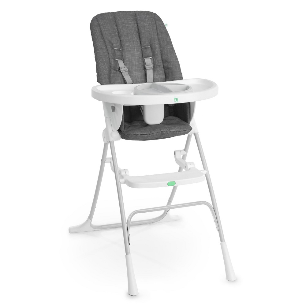 Photos - Highchair Ingenuity Sun Valley Compact High Chair – Gray