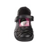 Petalia Girls' Tween Floral Faux leather Strapped Buckle Accent School Shoes - 4 of 4
