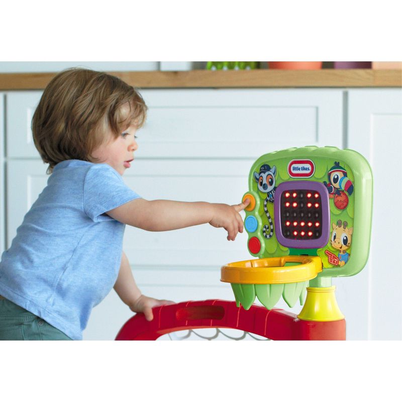 Little Tikes Learn and Play  3-in-1 Sports Zone, 5 of 8