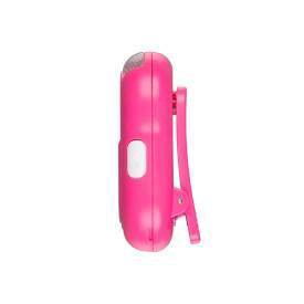 Sabre Personal Alarm with LED Light - Pink_3