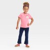 Toddler Girls' Flare Leggings - Cat & Jack™ - 3 of 3