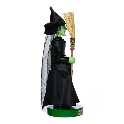 Kurt Adler The Wizard of Oz Wicked Witch Nutcracker