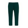 Hope & Henry Girls' Button Cuff Ponte Pant, Infant - image 2 of 4