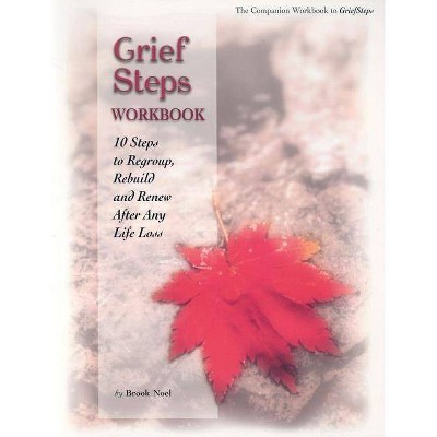  Grief Steps - (Grief Steps Guide) by  Brook Noel (Paperback) 