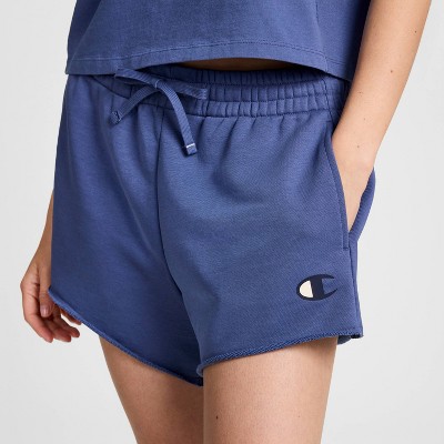 Champion Women's French Terry Pull-On Shorts - image 4
