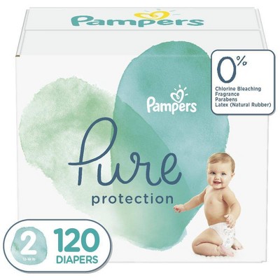 target baby pampers