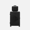 MKF Collection Felicity Carry-on Hardside Spinner and Cosmetic Case Set by Mia K- 2 pieces - 2 of 4