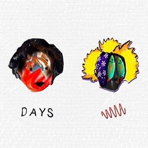 Earthly - Days (Vinyl) - 1 of 1