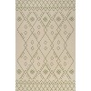 Boho Moroccan Indoor/Outdoor Area Rug  - JONATHAN Y - 2 of 4