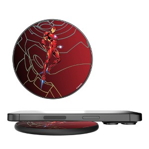 Marvel Avengers MechLine 15-Watt Wireless Charger - 1 of 4