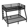 Bunk Bed for Teens and Adults,Space-Saving/Noise Reduced/No Box Spring Needed - 4 of 4