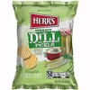 Herr's Creamy Dill Potato Chips - 1 Oz Bag (Pack of 42) - 2 of 2