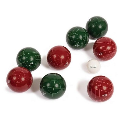 Eastpoint 110mm Resin Bocce Toss Game Set with Carrier